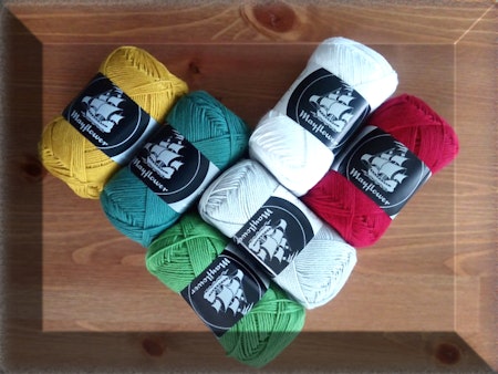 Mayflower Cotton 8/4  REA -25%