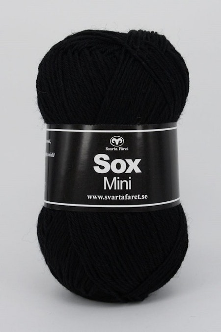 Svarta Fåret Sox Mini