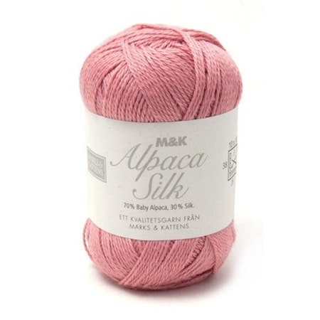 Alpaca Silk