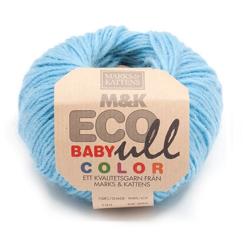 Eco Babyull Color