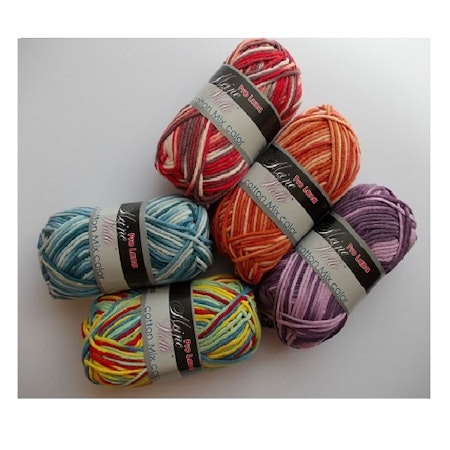 Cotton Mix Color