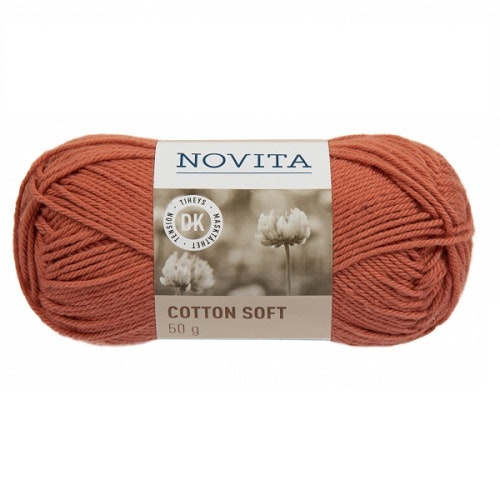 Novita Cotton Soft  REA -30%