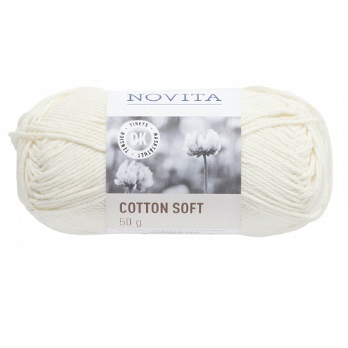 Novita Cotton Soft  REA -30%