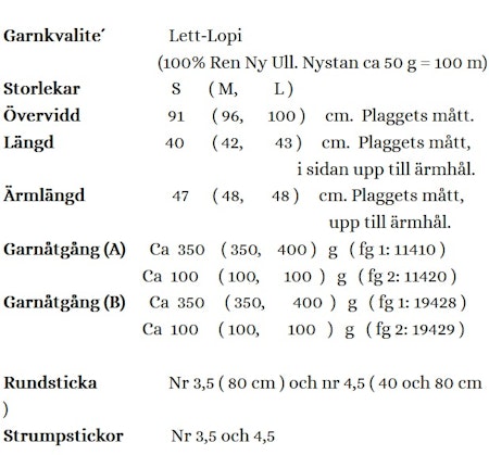 Damtröja 91147