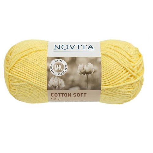 Novita Cotton Soft