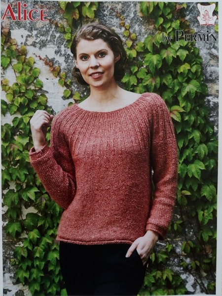 Sweater i Alice  896235