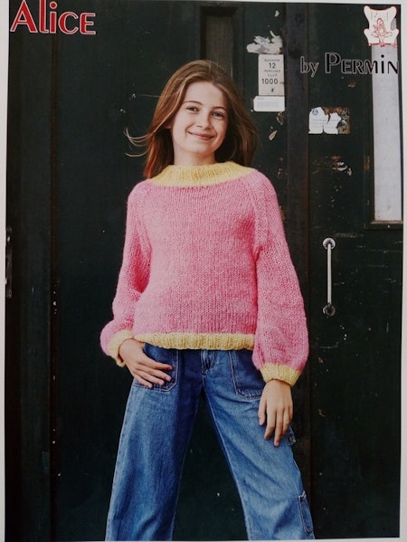 Raglanjumper till barn 896261