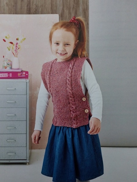 Poncho till flickor 899307