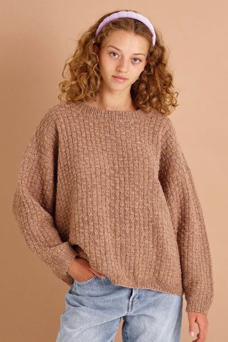 Oversize jumper  899315