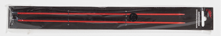 Järbo  Jumperstickor Röd  30 cm