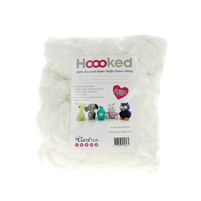 Hoooked Recycled Cotton Filling