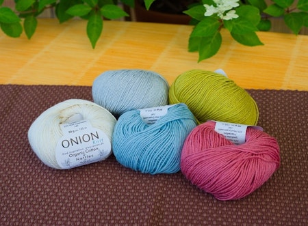 ONION Organic Cotton+Nettles+Wool    REA -25%