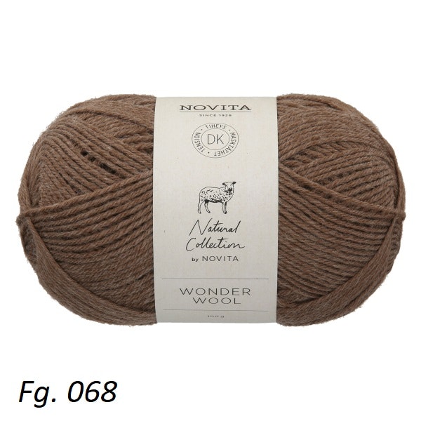 Novita Wonder Wool