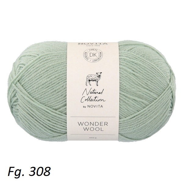 Novita Wonder Wool