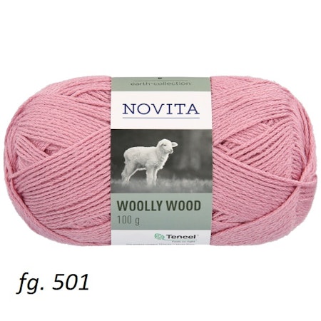 Novita Woolly Wood