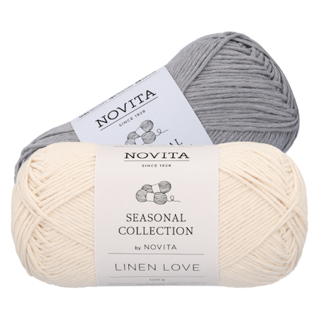 Novita Linen Love  REA -28%