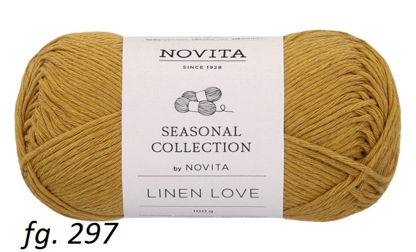 Novita Linen Love