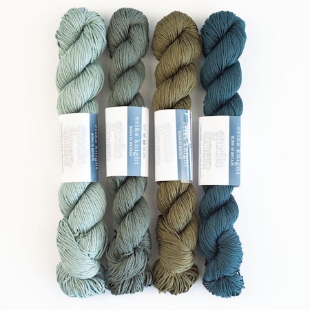 Erika Knight  Studio Linen