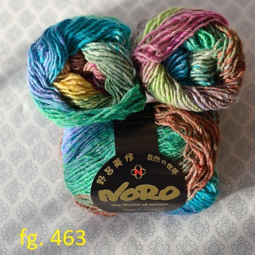 NORO Silk Garden