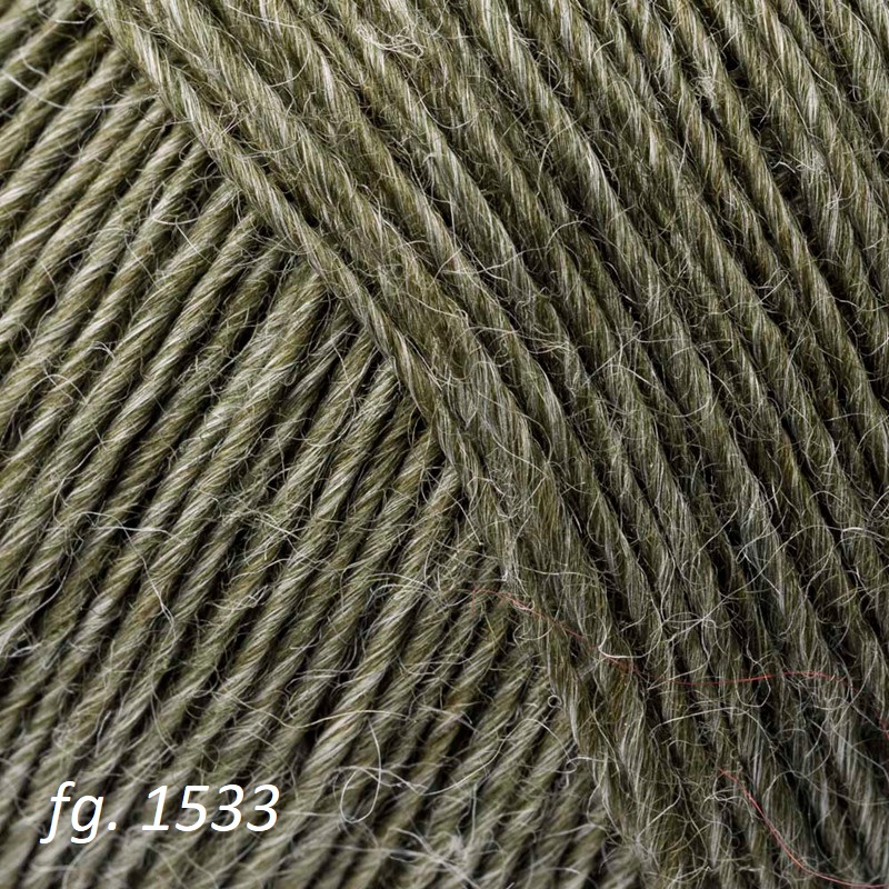ONION  Soft Organic Wool+Nettles