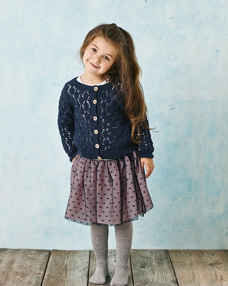 Cardigan till flickor 899008