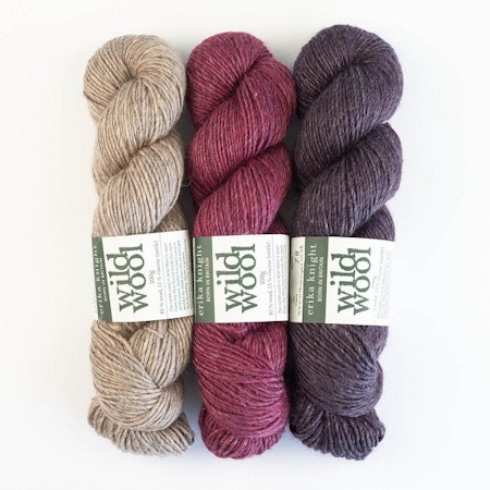Erika Knight  Wild Wool