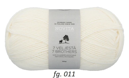 Novita 7 Veljestä (7 Bröder)