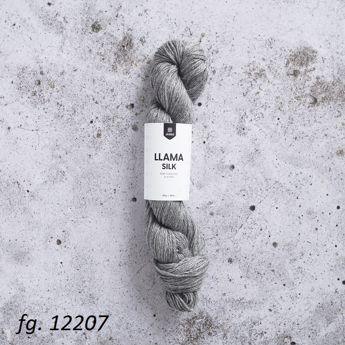 Llama Silk