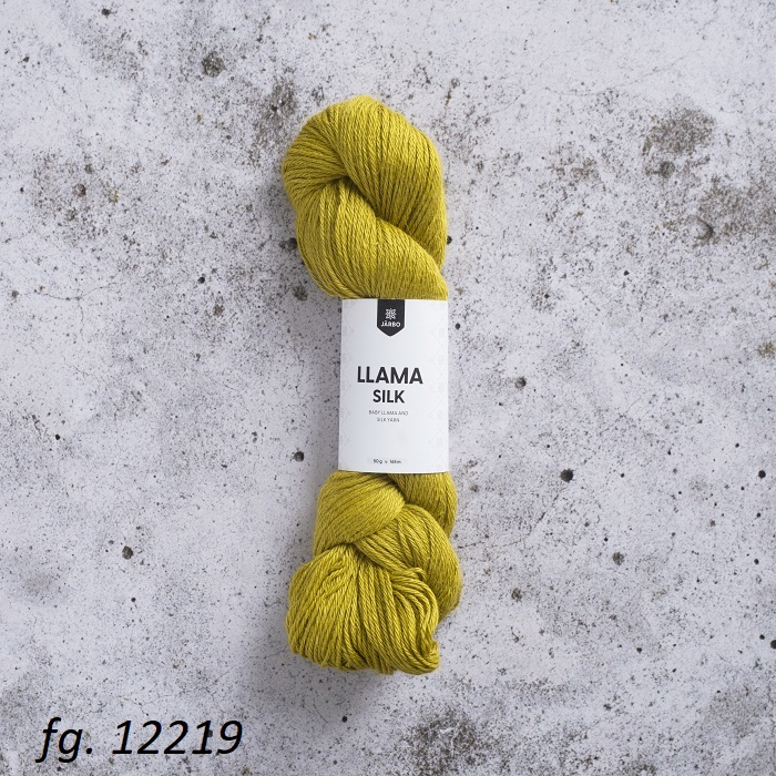 Llama Silk
