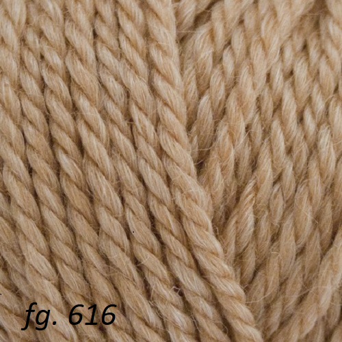 ONION  No.6 Organic Wool + Nettles