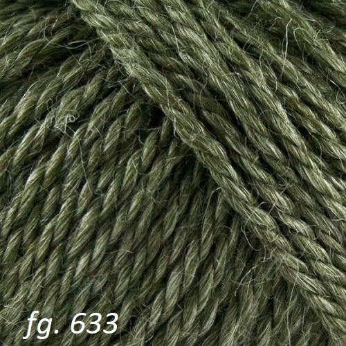 ONION  No.6 Organic Wool + Nettles