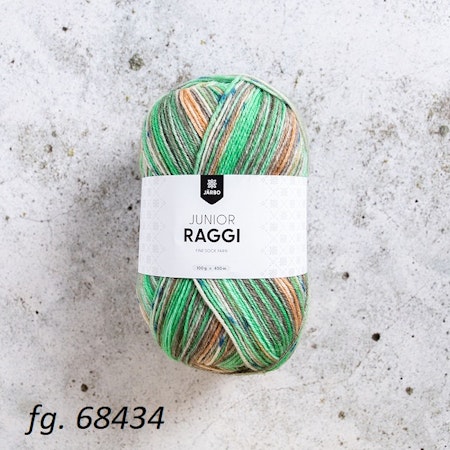 Järbo Junior Raggi 100 g