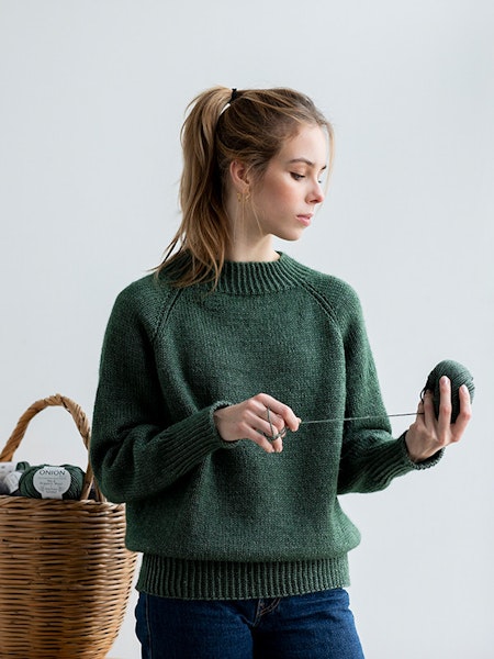1681 "Cool Classic" - sweater