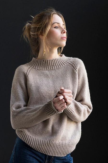 1681 "Cool Classic" - sweater