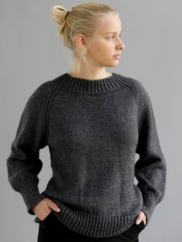 1681 "Cool Classic" - sweater