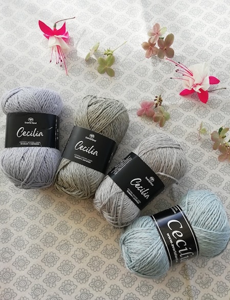 Svarta Fåret Cecilia
