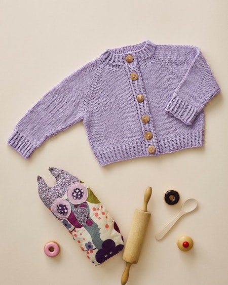 Babycardigan 899050