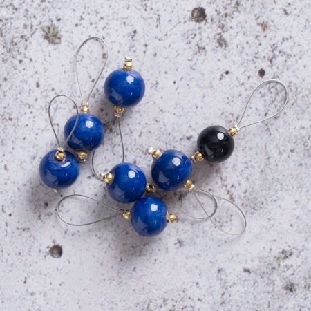 Zooni Stickmarkörer - Bluebell (7st.)