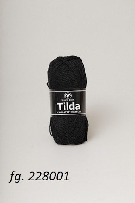 Svarta Fåret Tilda