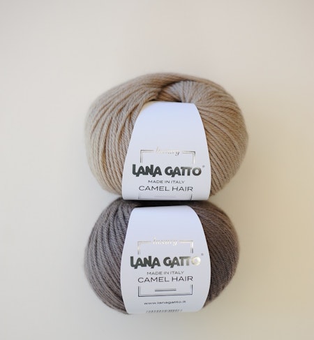 Lana Gatto  Camel Hair
