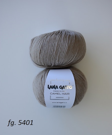 Lana Gatto  Camel Hair