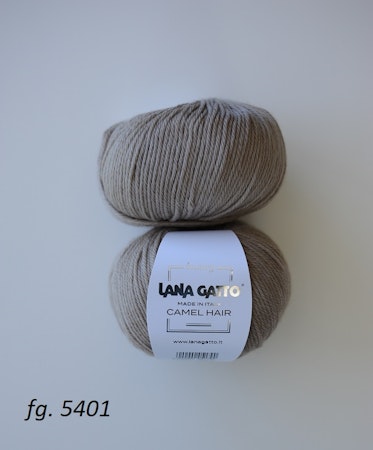 Lana Gatto  Camel Hair