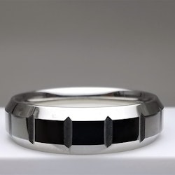 Mystery Stainless Steel Ring - SWEVALI