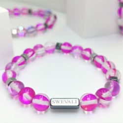 Party Pink Pearl Bracelet - SWEVALI