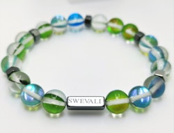 Party Green Pearl Bracelet - SWEVALI