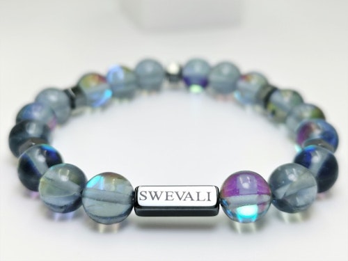 Party Blue Pearl Bracelet - SWEVALI