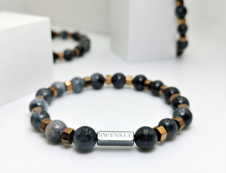 Deep Universe Pearl Bracelet - SWEVALI