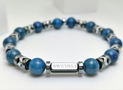 Galaxy Blue Pearl Bracelet - SWEVALI