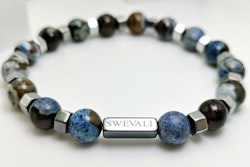 Evolution Earth Pearl Bracelet - SWEVALI
