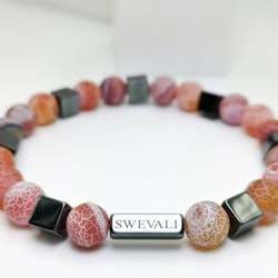 Happy Pink Pearl Bracelet - SWEVALI